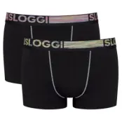 Sloggi 2-pack Men Go ABC Organic Cotton Hipster