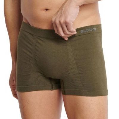 Sloggi 2-pack Men GO Smooth Hipster Briefs