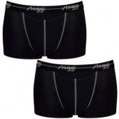 Sloggi 2-pack Men Start Horizontal Opening Hipster * Fri Frakt *