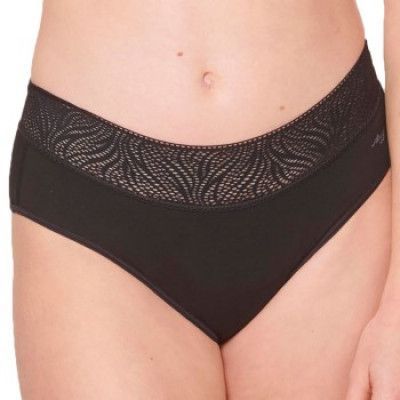 Sloggi 2-pack Period Pants Hipster Heavy