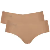 Sloggi 2-pack Touch It Cotton H Hipster * Fri Frakt *