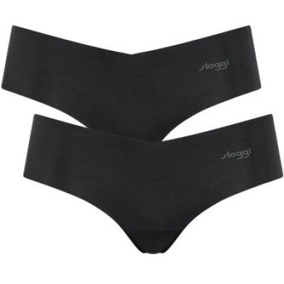 Sloggi 2-pack ZERO Microfibre Hipsters