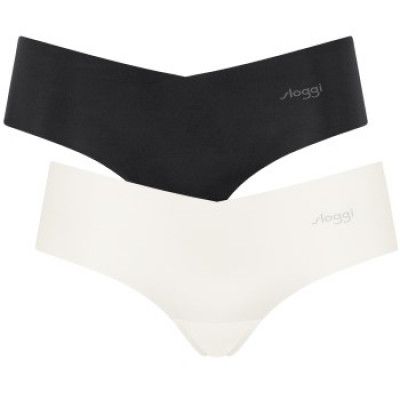 Sloggi 2-pack ZERO Microfibre Hipsters C2P * Fri Frakt *