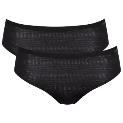 Sloggi 2-pack ZERO Motion Hipster