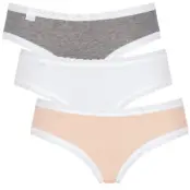 Sloggi 3-pack 24 7 Weekend Hipster