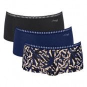 Sloggi 3-pack GO Crush Hipster Shorts