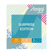Sloggi 3-pack GO Unique Hipster
