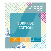 Sloggi 3-pack GO Unique Hipster Shorts