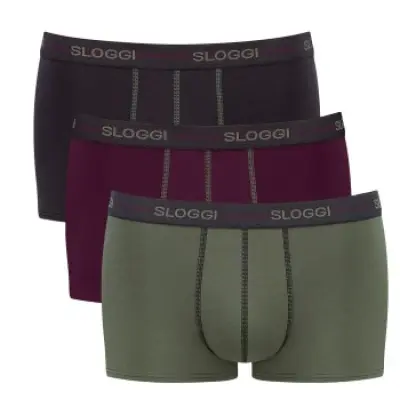 Sloggi 3-pack Men Start Hipster C3P