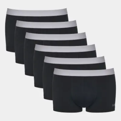 Sloggi 6-pack Men GO ABC 2 0 Hipster