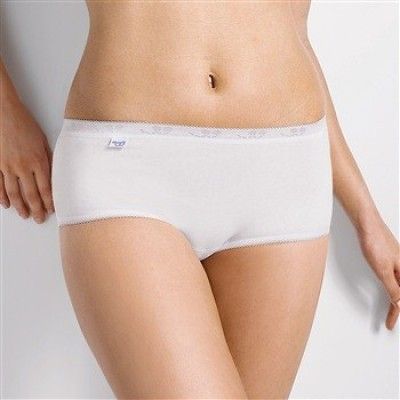 Sloggi 8-pack Basic Organic Hipster 4