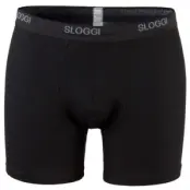 Sloggi For Men Basic Short 02 2-pack * Fri Frakt *