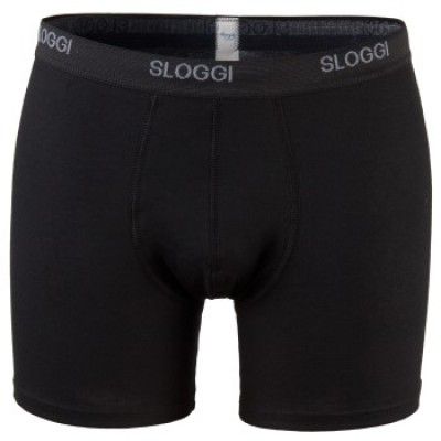 Sloggi For Men Basic Short 02 2-pack * Fri Frakt *