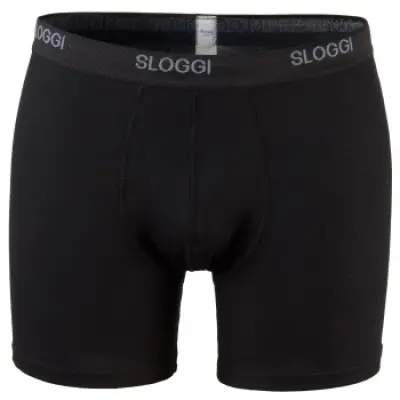 Sloggi For Men Basic Short 02 2-pack * Fri Frakt *
