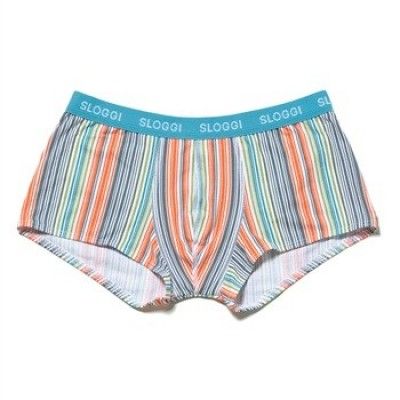 Sloggi For Men Beat Hipster Blue 2-pack * Fri Frakt * * Kampanj *