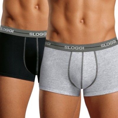 Sloggi 2-pack For Men Start Hip