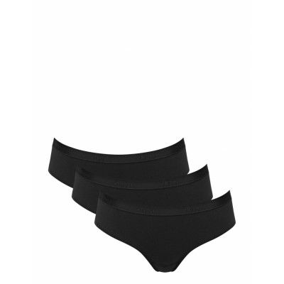 Sloggi Sloggi Go Casual Hipster 3P Svart