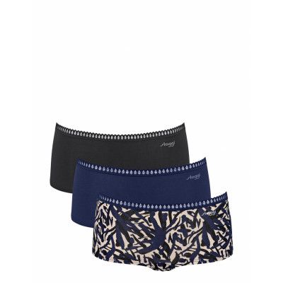 Sloggi Sloggi Go Crush Short C3P Blå