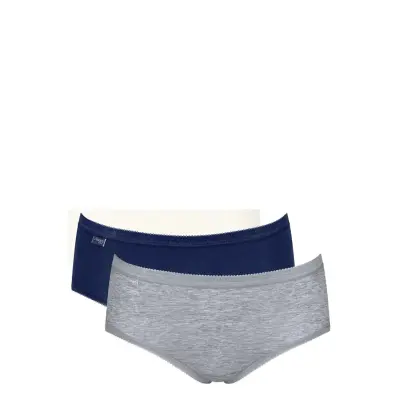 Sloggi Sloggi Basic+ Midi C3P Multi/patterned