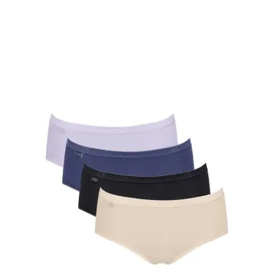 Sloggi Sloggi Basic+ Midi C4P Multi/patterned