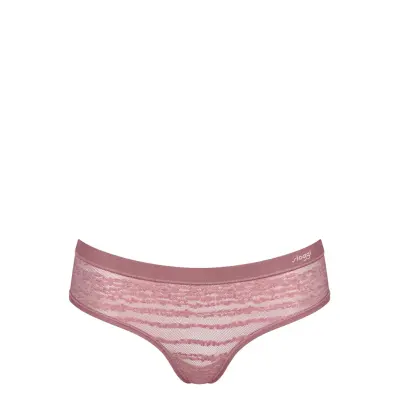 Sloggi Sloggi Free Evolve Hipster Lace Rosa