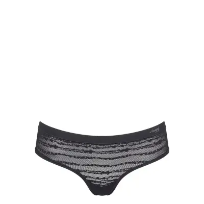 Sloggi Sloggi Free Evolve Hipster Lace Svart