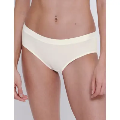 sloggi Sloggi Go Casual Hipster 3P - White - XS