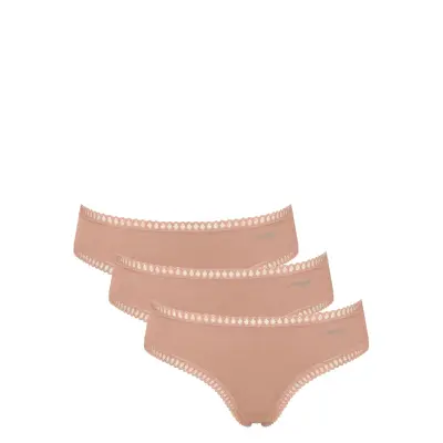 Sloggi Sloggi Go Crush Hipster C3P Beige