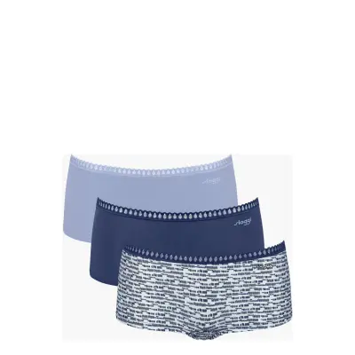 Sloggi Sloggi Go Crush Short C3P Multi/patterned
