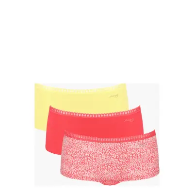 Sloggi Sloggi Go Crush Short C3P Multi/patterned