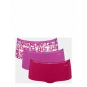 Sloggi Sloggi Go Crush Short C3P Rosa