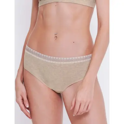 sloggi Sloggi Go Ribbed R Hipster C2P - Grey - S