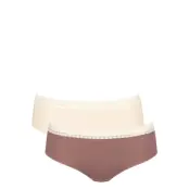 sloggi Sloggi Go Ribbed R Hipster C2P - Multi/patterned - XL