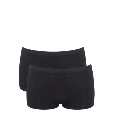 Sloggi Sloggi Go Sense Short 2P Svart