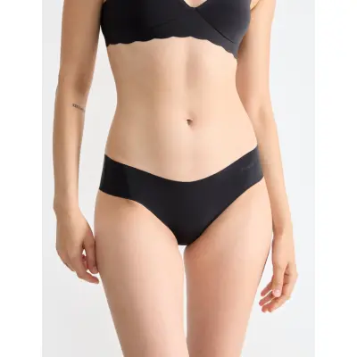 sloggi Sloggi Zero Microfibre 2.0 Hipster 2-Pack - Black - XS