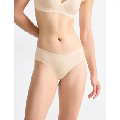 sloggi Sloggi Zero Microfibre 2.0 Hipster 2-Pack - White - XS