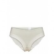 Sloggi Wow Embrace Hipster Trosa Brief Tanga Vit Sloggi