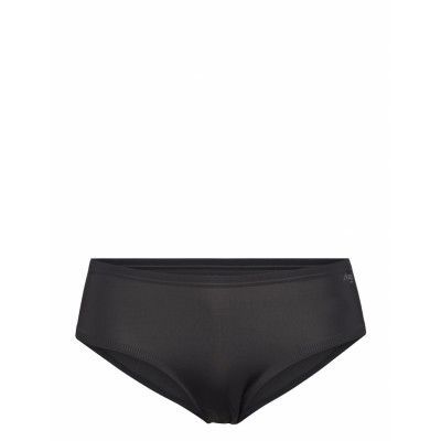 Sloggi Zero Cheeky Hipster Trosa Brief Tanga Svart Sloggi