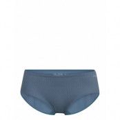 Sloggi Zero Feel Flow Hipster *Villkorat Erbjudande Lingerie Panties Hipsters/boyshorts Blå Sloggi