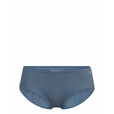 Sloggi Zero Feel Flow Hipster *Villkorat Erbjudande Lingerie Panties Hipsters/boyshorts Blå Sloggi