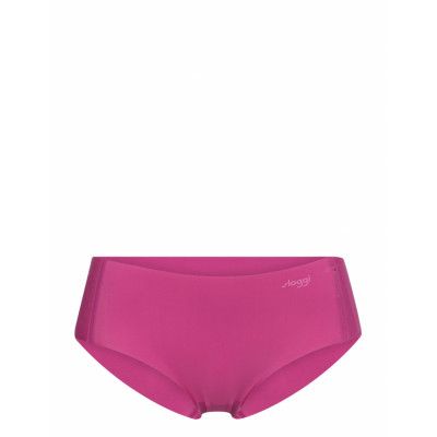 Sloggi Zero Feel Hipster Ex *Villkorat Erbjudande Lingerie Panties Hipsters/boyshorts Rosa Sloggi