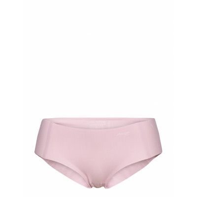 Sloggi Zero Feel Hipster Ex *Villkorat Erbjudande Lingerie Panties Hipsters/boyshorts Rosa Sloggi
