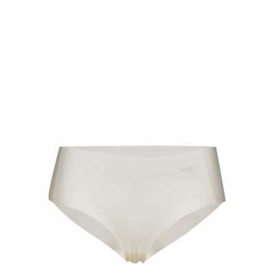 Sloggi Zero Feel Hipster Ex Hipstertrosa Underkläder Kräm Sloggi