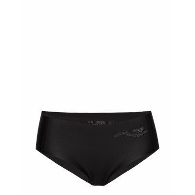 Sloggi Zero Feel Hipster Ex *Villkorat Erbjudande Lingerie Panties Hipsters/boyshorts Svart Sloggi