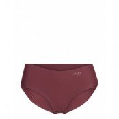 Sloggi Zero Feel Hipster Ex *Villkorat Erbjudande Lingerie Panties Hipsters/boyshorts Röd Sloggi