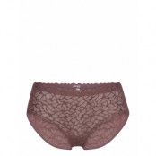 Sloggi Zero Feel Lace 2.0 Hipster *Villkorat Erbjudande Lingerie Panties Hipsters/boyshorts Lila Sloggi