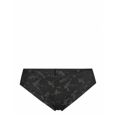 Sloggi Zero Lace 2.0 Hipster Lingerie Panties Hipsters/boyshorts Svart Sloggi