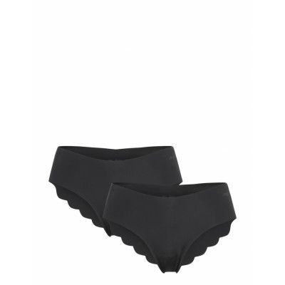 Sloggi Sloggi Zero Microfibre 2.0 Hipster 2-Pack Svart