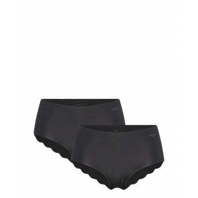 Sloggi Sloggi Zero Microfibre 2.0 Short 2P Svart