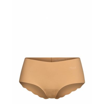 Sloggi Zero Microfibre Short Lingerie Panties Hipsters/boyshorts Sloggi